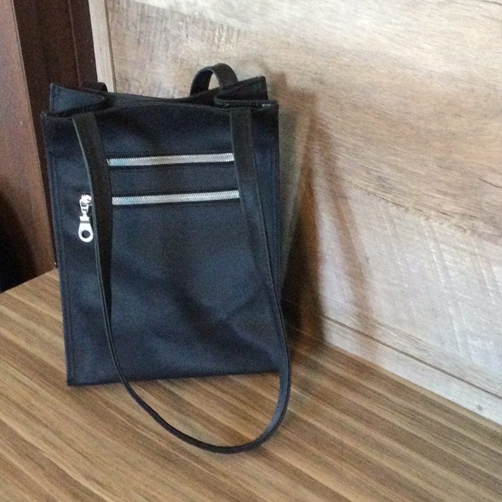 🎖️Cute Black Tote - Picture 4 of 11